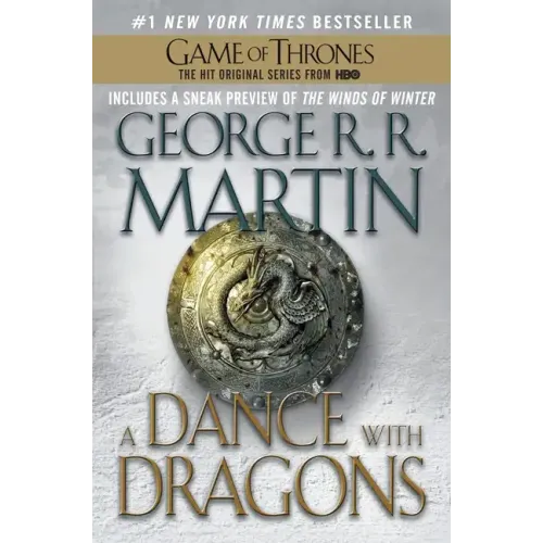 A Dance with Dragons
