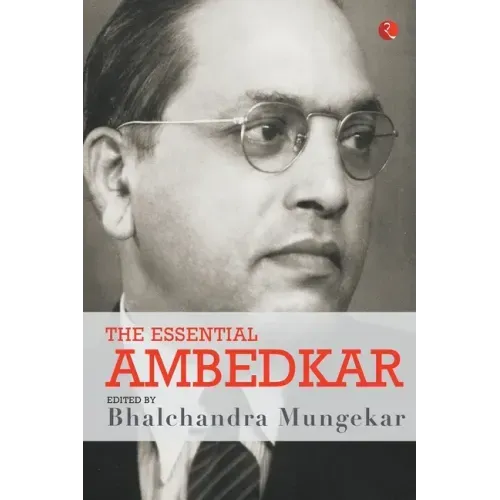 The Essential Ambedkar