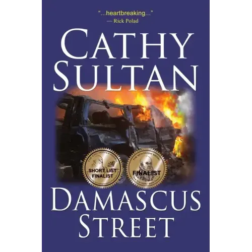 Damascus Street: Book 2 of the Syrian Quartet