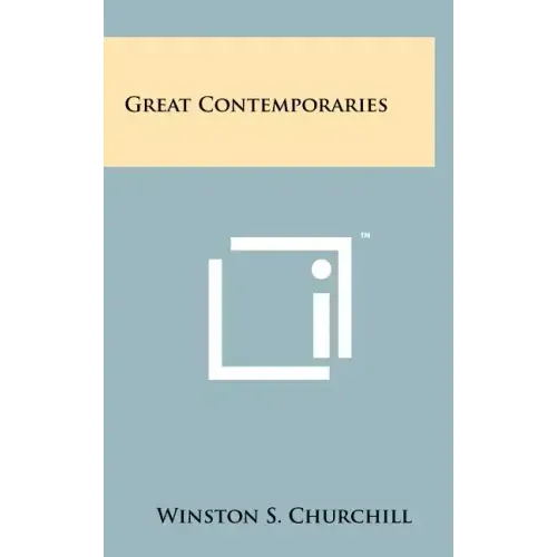 Great Contemporaries