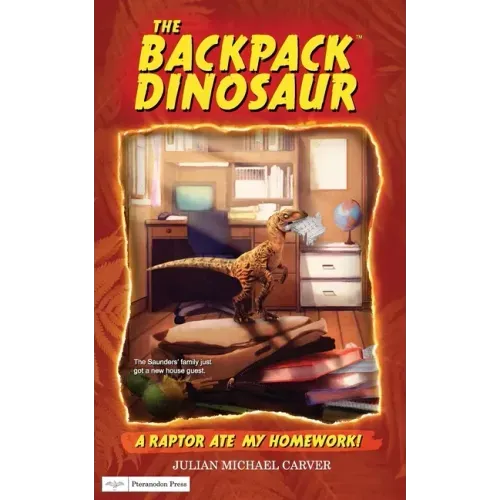 A Raptor Ate My Homework!