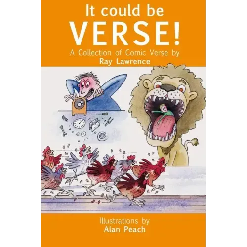 It Could Be Verse: A Collection of Comic Poems