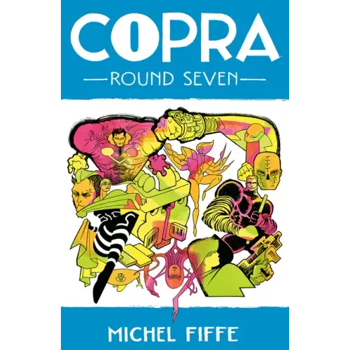 Copra Round 7