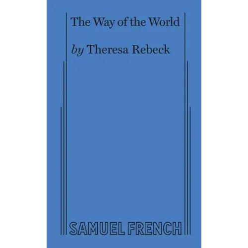 The Way of the World (Rebeck)