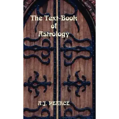 The Text-Book of Astrology