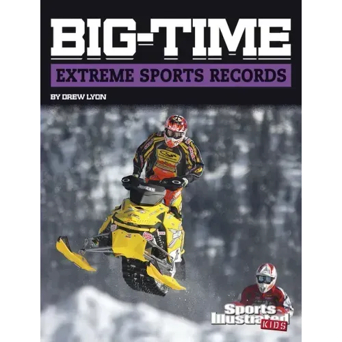 Big-Time Extreme Sports Records