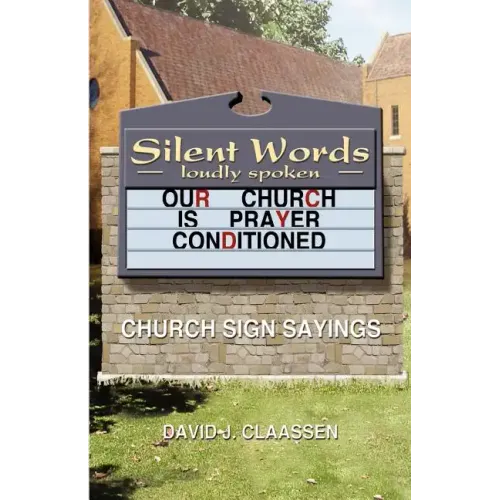 Silent Words Loudly Spoken