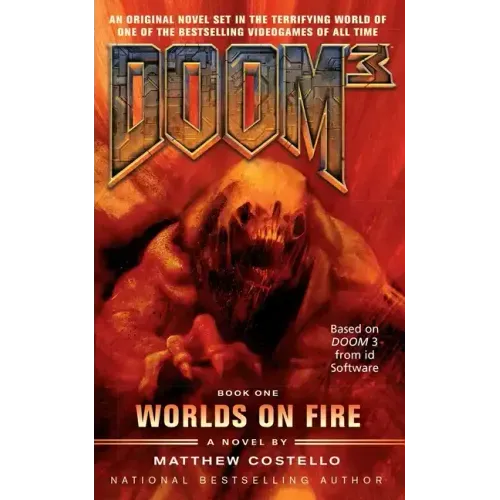 Doom 3: Worlds on Fire