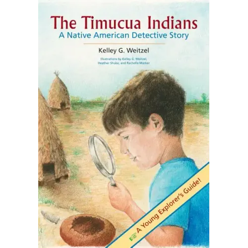 The Timucua Indians -- A Native American Detective Story