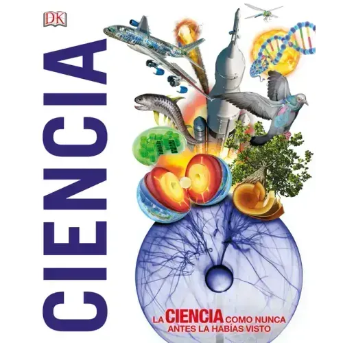 ¡Ciencia! (Knowledge Encyclopedia Science!)