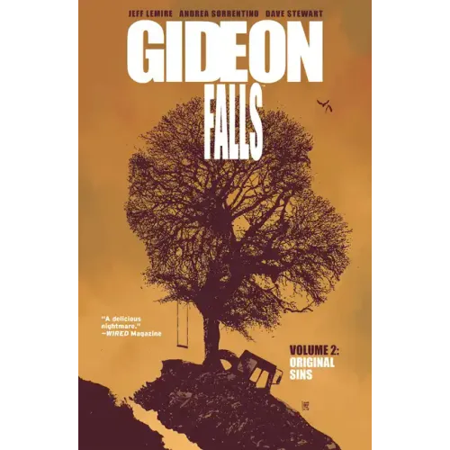 Gideon Falls Volume 2: Original Sins