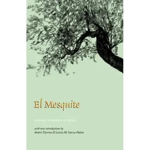 El Mesquite: A Story of the Early Spanish Settlements Between the Nueces and the Rio Grande