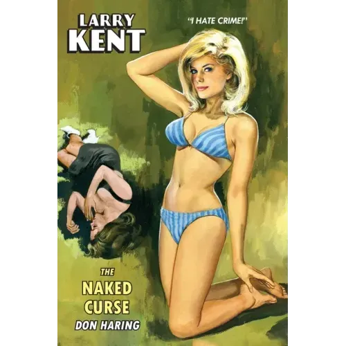 Larry Kent: The Naked Curse