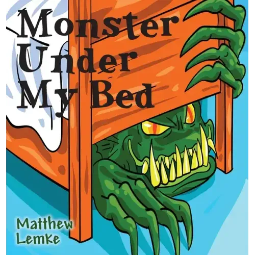Monster Under My Bed