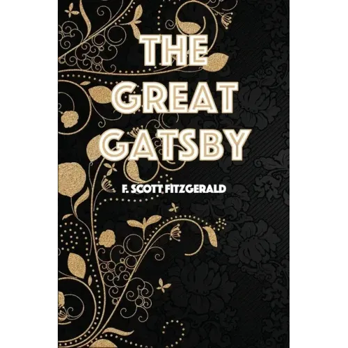 The Great Gatsby: Easy to read Layout