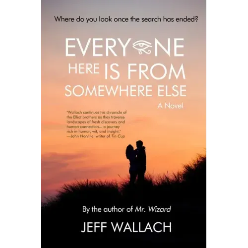 Everyone Here Is From Somewhere Else