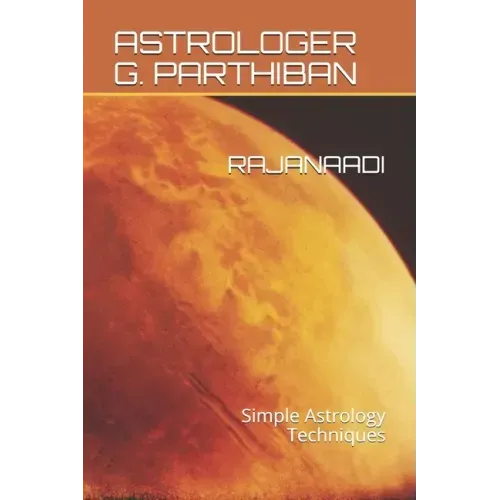 Rajanaadi: Simple Astrology Techniques