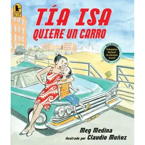 Tia Isa Quiere Un Carro