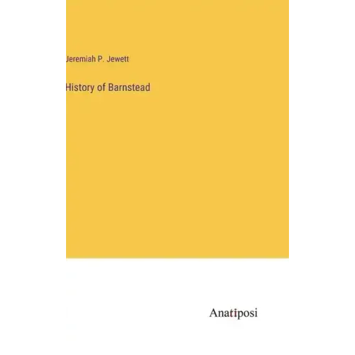 History of Barnstead
