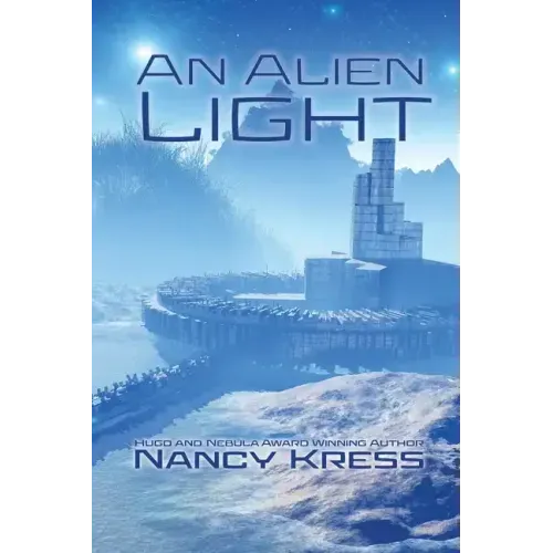 An Alien Light