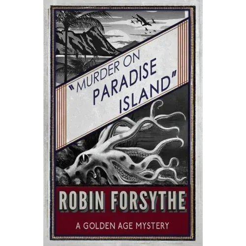 Murder on Paradise Island: A Golden Age Mystery