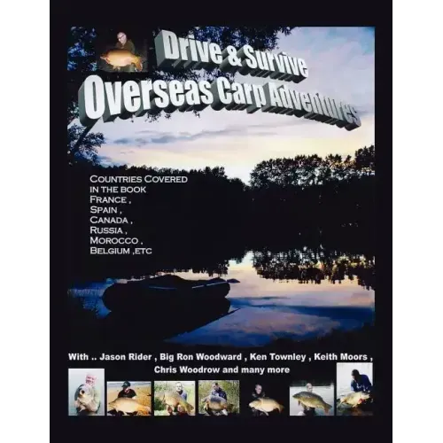 Drive and Survive: Overseas Carp Adventures