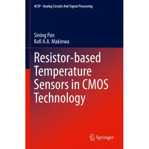 Resistor-Based Temperature Sensors in CMOS Technology