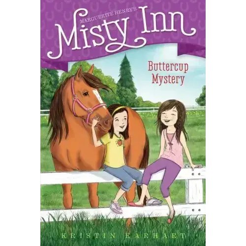 Buttercup Mystery