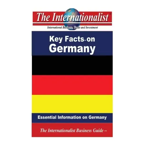 Key Facts on Germany: Essential Information on Germany