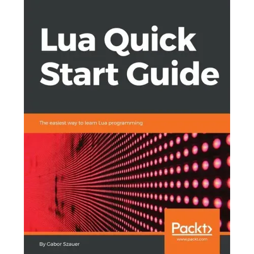 Lua Quick Start Guide