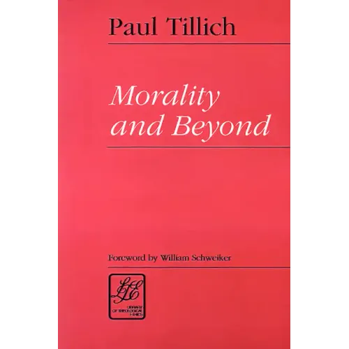 Morality & Beyond