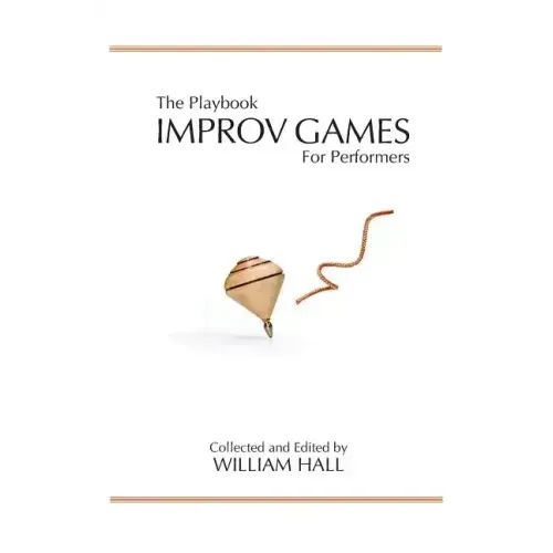 The Playbook: Improv Games for Performers