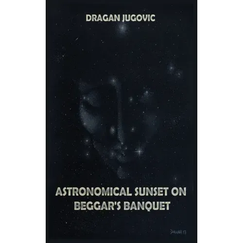 Astronomical sunset on beggar's banquet