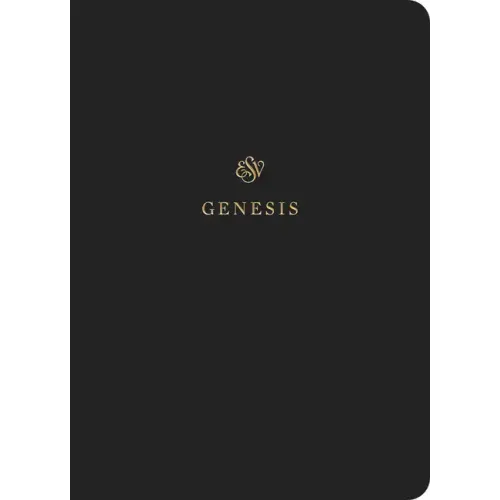 ESV Scripture Journal: Genesis (Paperback)