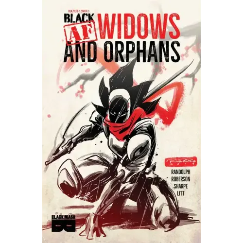 Black [Af]: Widows and Orphans