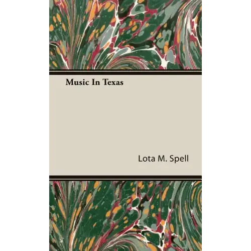 Music In Texas