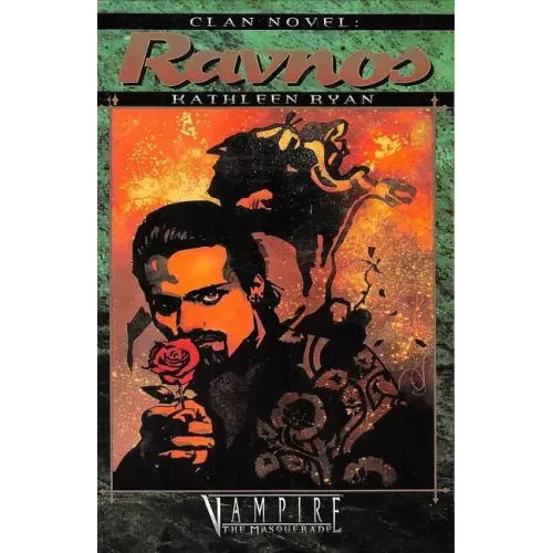 Clan Novel Ravnos: Book 8 of the Clan Novel Series
