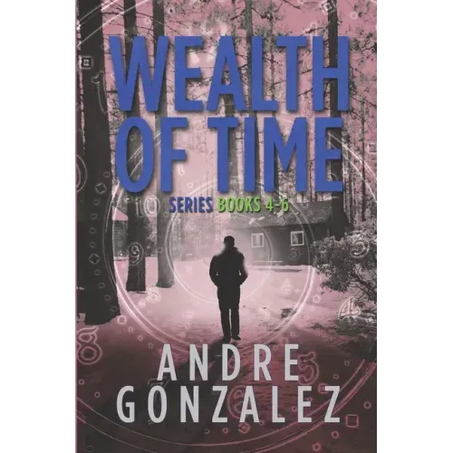 Wealth of Time Series: Books 4-6