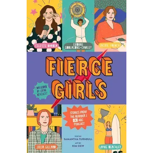 Fierce Girls