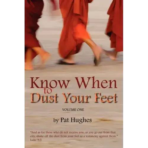 Know When To Dust Your Feet #1