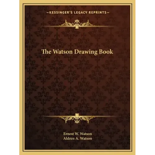 The Watson Drawing Book