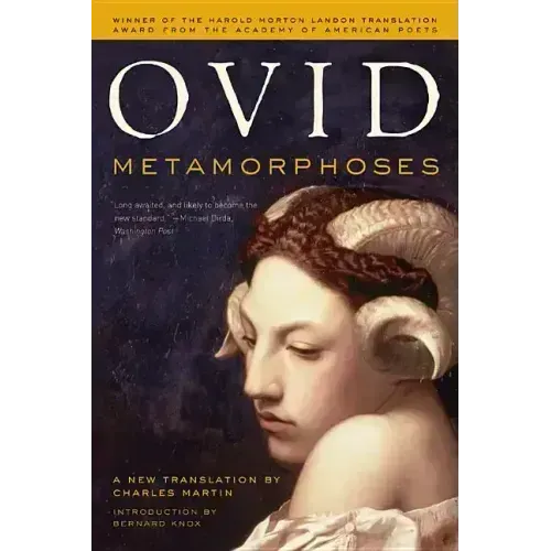 Metamorphoses: A New Translation