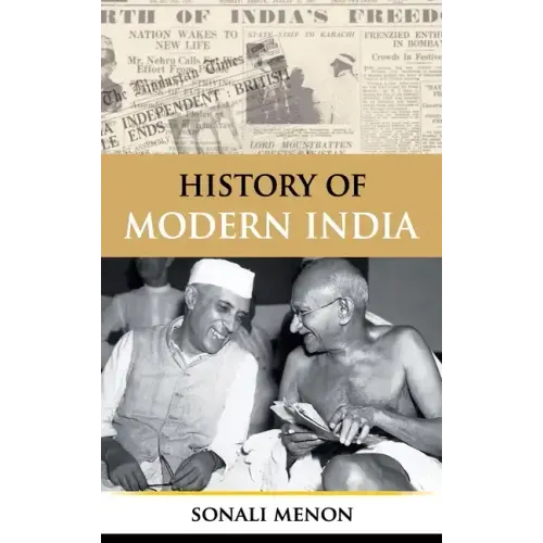 History of Modern India
