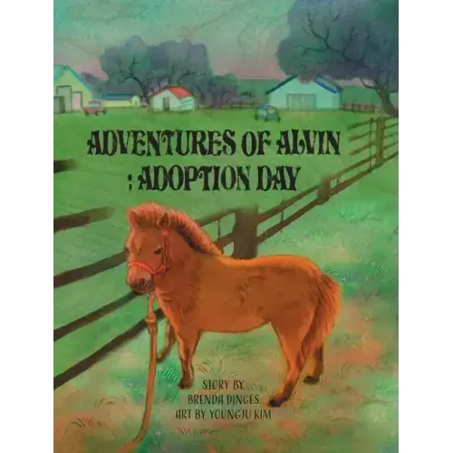 Adventures of Alvin: Adoption Day