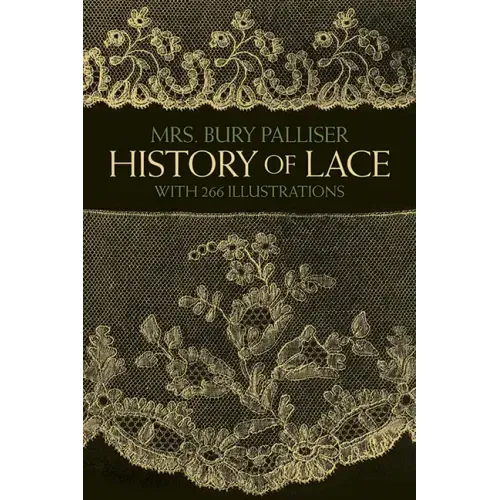 History of Lace