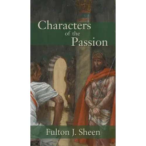 Characters of the Passion