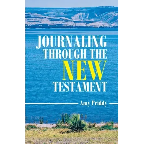 Journaling Through the New Testament