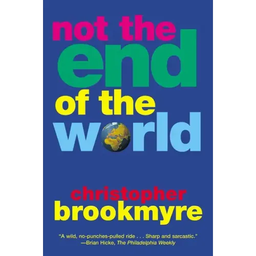 Not the End of the World