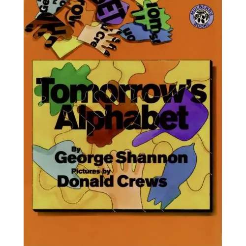 Tomorrow's Alphabet