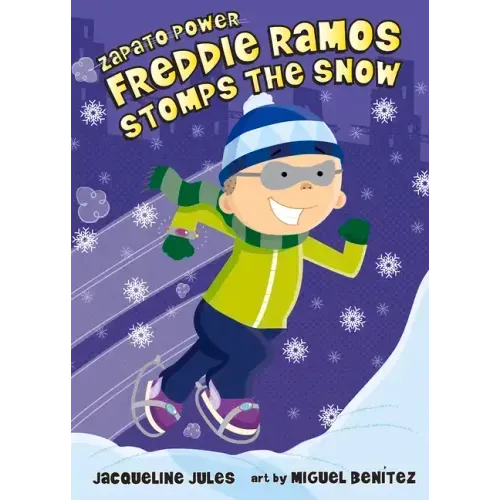Freddie Ramos Stomps the Snow: Volume 5